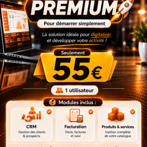 🔴 Premium _ ERP